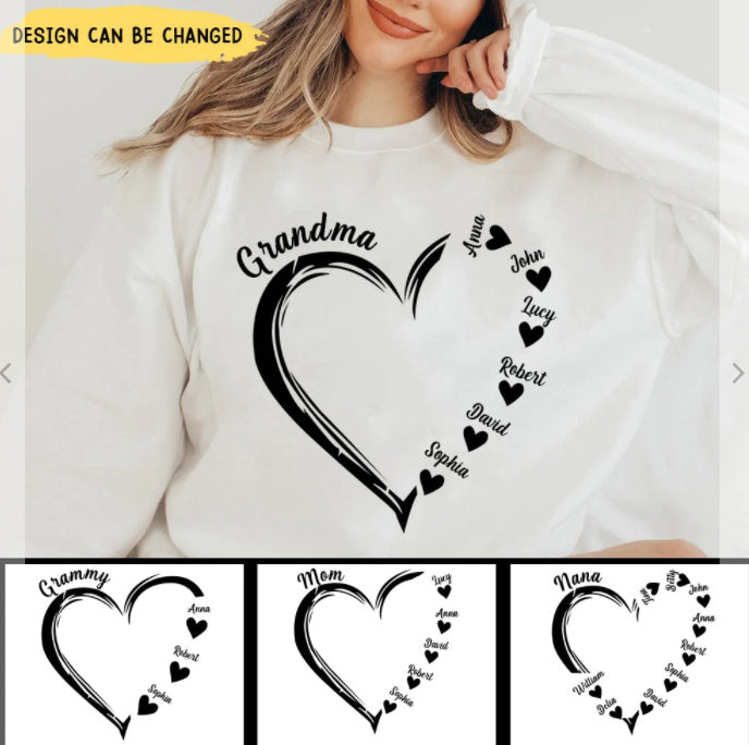 Personalized hoodie for Women