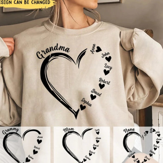 Personalized hoodie for Women